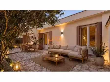 vente maison 4 pièces 81 m² à rodilhan (30230)  238 000 €