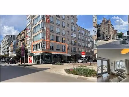 appartement à vendre à sloepenlaan 1 la panne (rbv90445)