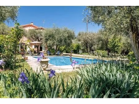 maison de prestige de 268 m2 en vente châteauneuf-grasse  france