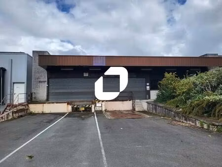 location entrepôt 200 m² à 6 066 m²
