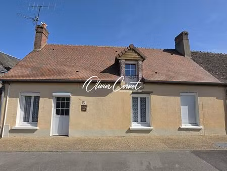 maison de ville authon du perche