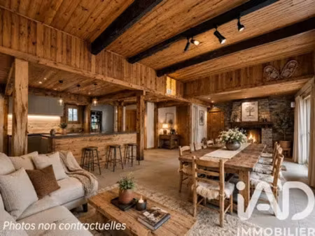 châlet à beaumont du ventoux (84340)