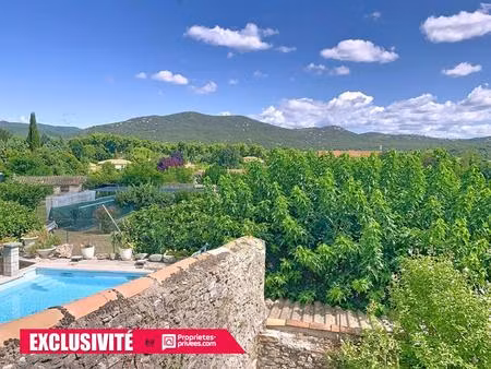 maison saint hippolyte du fort 4 pièce(s) 117 m2