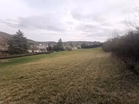 vente terrain 1800 m² boulazac (24750)