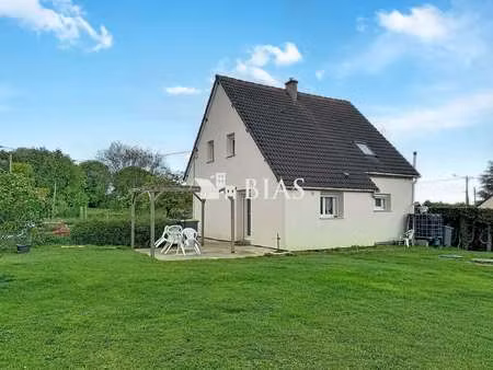 vente maison à bourg-achard (27310) : à vendre / 87m² bourg-achard
