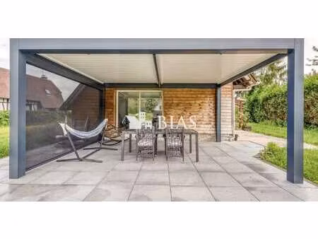 vente maison à jumièges (76480) : à vendre / 201m² jumièges