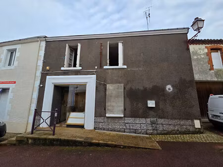 vente maison 5 pièces  114.00m²  palluau