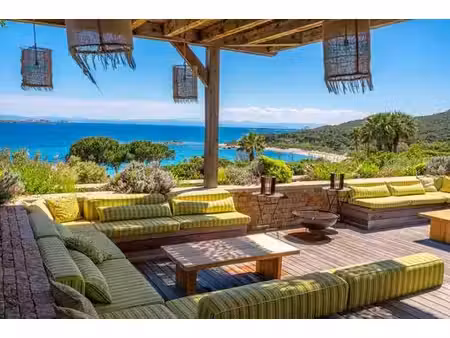 villa de 12 pièces de luxe en location bonifacio  france