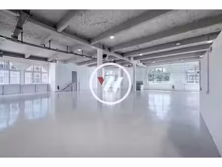 location local d’activités aubervilliers 93300 519m² à 620m²