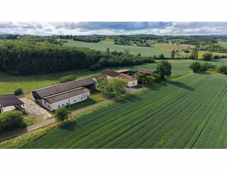 vente maison 5 pièces 121 m² à monsempron-libos (47500)  265 000 €