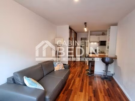 appartement 1 pièces