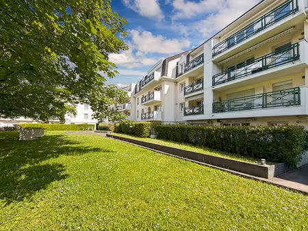 vente appartement 2 pièces  47.23m²  jouy