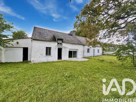 vente maison 2 pièces 62 m² grâce-uzel (22460)
