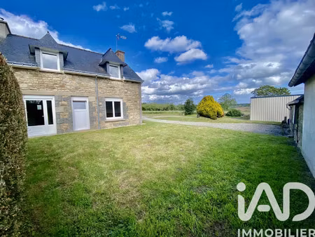 vente maison 6 pièces 91 m² plémet (22210)