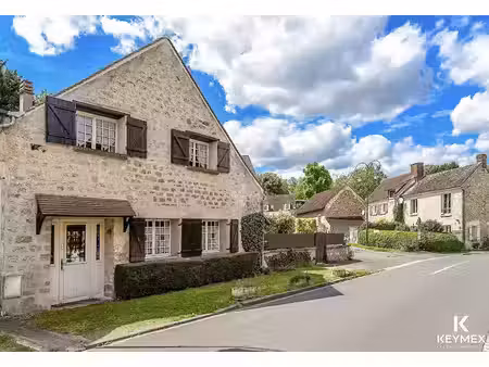 vente maison 5 pièces 96 m² à vallangoujard (95810)  258 000 €