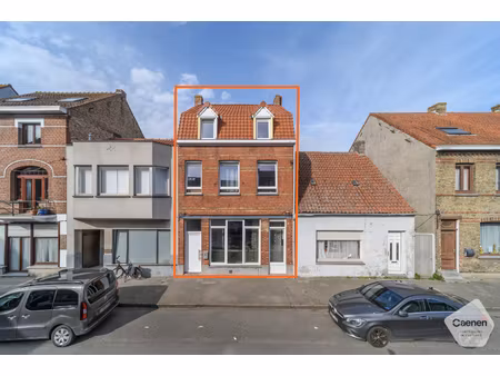 huis te koop in de panne met 6 slaapkamers