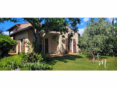 vente maison 6 pièces 119 m² à bourg-de-péage (26300)  263 000 €