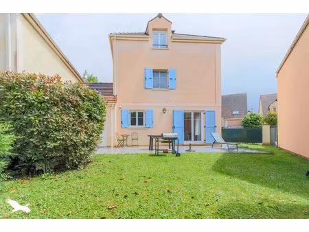 vente maison 5 pièces 105 m² à magnanville (78200)  314 000 €
