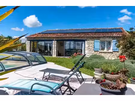 vente maison 4 pièces 125 m² à la chapelle-grésignac (24320)  249 950 €