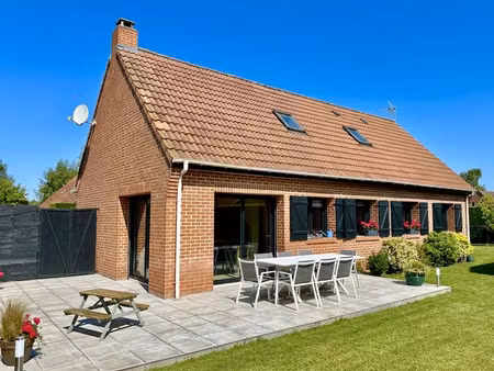 vente maison 5 pièces 111 m² ennevelin (59710)