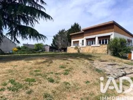 vente maison piscine à mennetou-sur-cher (41320) : à vendre piscine / 80m² mennetou-sur-ch
