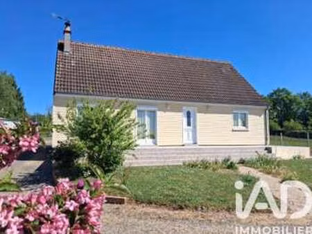 vente maison à orbigny (37460) : à vendre / 125m² orbigny