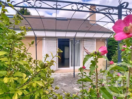 vente maison 6 pièces 117 m² thiais (94320)