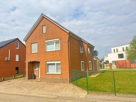 huis te koop in tongeren-borgloon met 4 slaapkamers