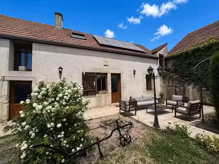 trochères - maison 6 pièces à vendre - 154m2 - 285 000 € - réf: 60606033_1072 - bourse imm
