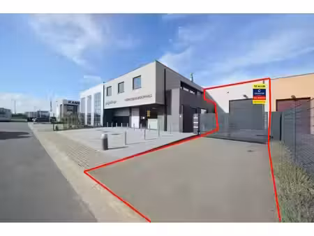vastgoedkantoor delestré immo