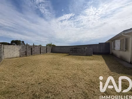 vente maison à abzac (33230) : à vendre / 62m² abzac