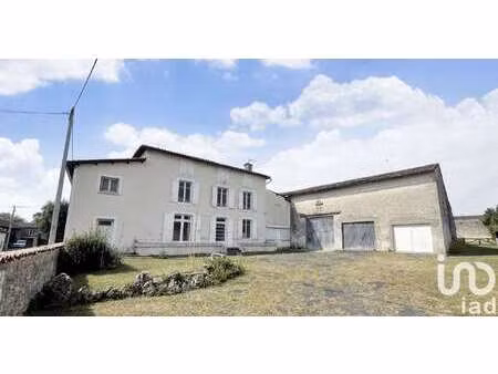 vente maison à néré (17510) : à vendre / 169m² néré