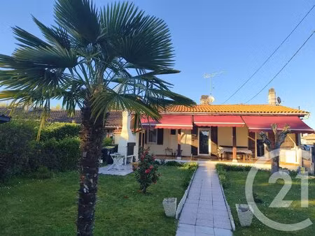 achat : maison (33590)