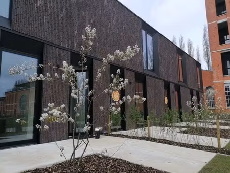 moderne ben-woning te tongeren