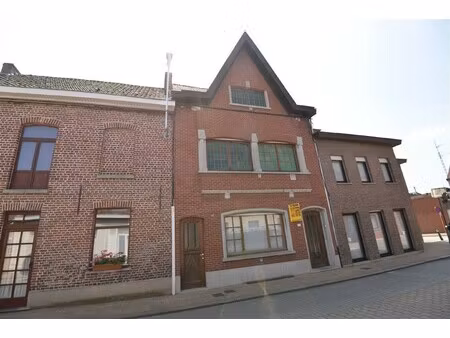 woning