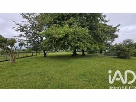 vente terrain à oloron-sainte-marie (64400) : à vendre / 875m² oloron-sainte-marie