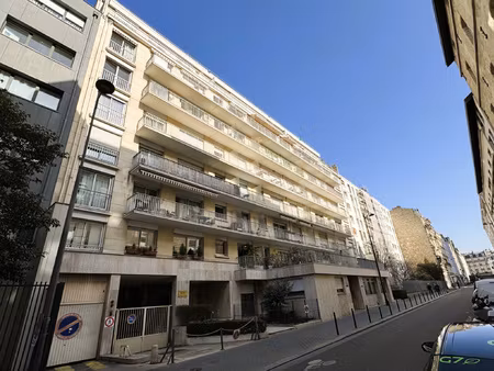 achat parking paris 12ème