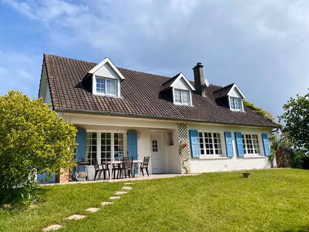 vente maison 5 pièces  143.00m²  quend