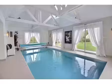 maison de luxe de 7 pièces en vente à le torquesne  france