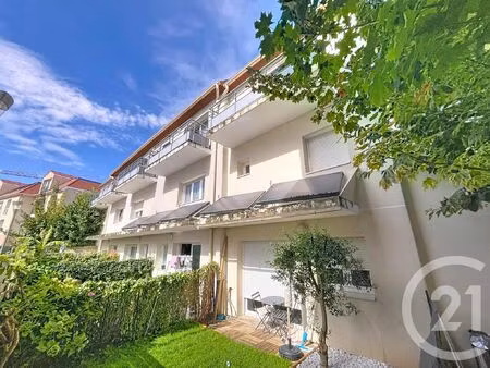 achat appartement 4 pièces 76m² brie comte robert 77170