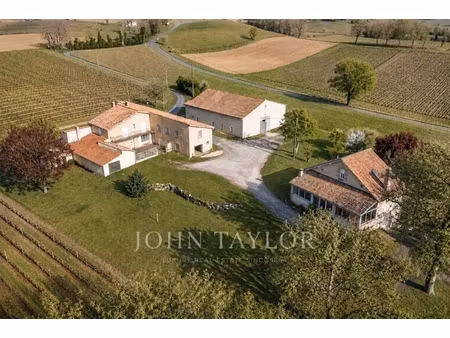 annonce maison à vendre