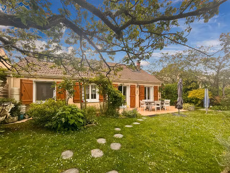 vente maison 6 pièces  120.00m²  vauréal