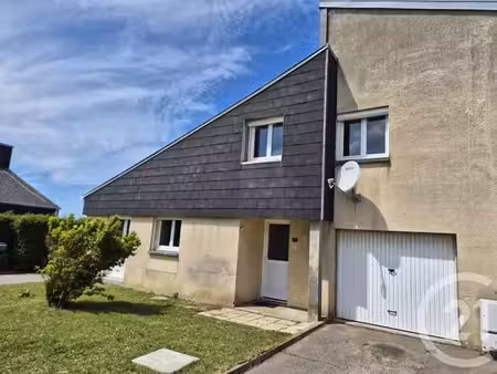 maison à vendre - 5 pièces - 110 m2 - veulettes sur mer - 76 - haute-normandie