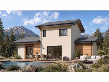 vente maison neuve 5 pièces 100 m² à gap (05000)  367 900 €