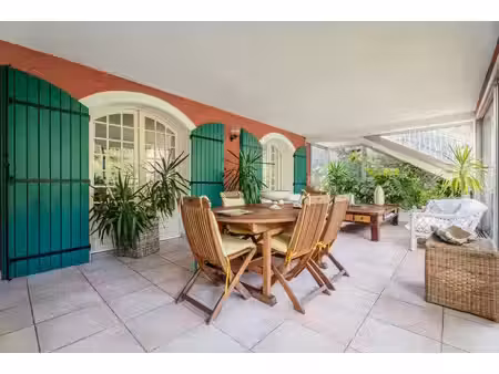vente maison roquefort-la-bédoule 13830 - - surface privée