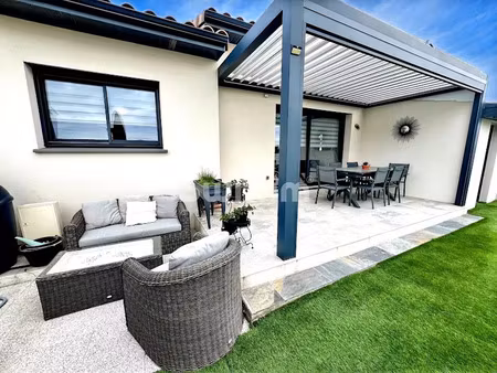 vente villa 4 pièces 86 m² à vias (34450)  359 000 €