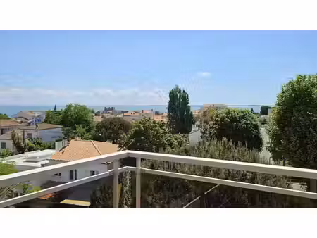 vente appartement royan 17200 - - surface privée