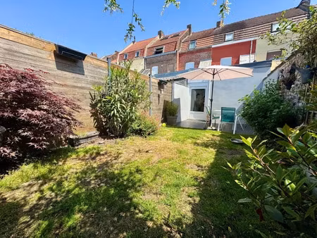 vente maison 5 pièces 100.7 m² à croix (59170)  337 000 €