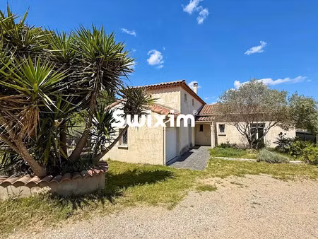 vente maison 5 pièces 154 m² à saint-julien-de-peyrolas (30760)  330 000 €