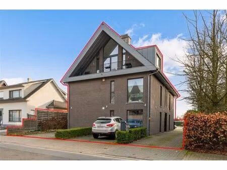 appartement à vendre à schutterstraat 20 arendonk (rbv90303)